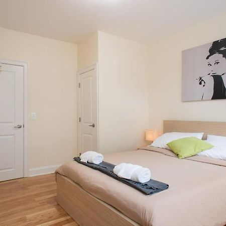 Stunning 2 Bedroom Apartment By Boston University With Parking Kültér fotó