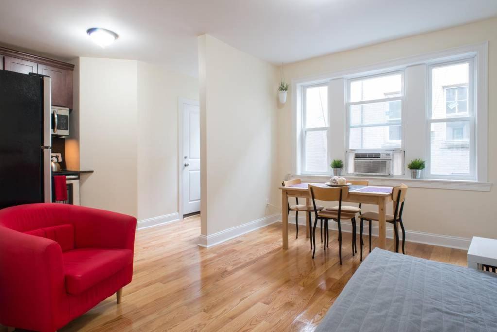 Stunning 2 Bedroom Apartment By Boston University With Parking Kültér fotó