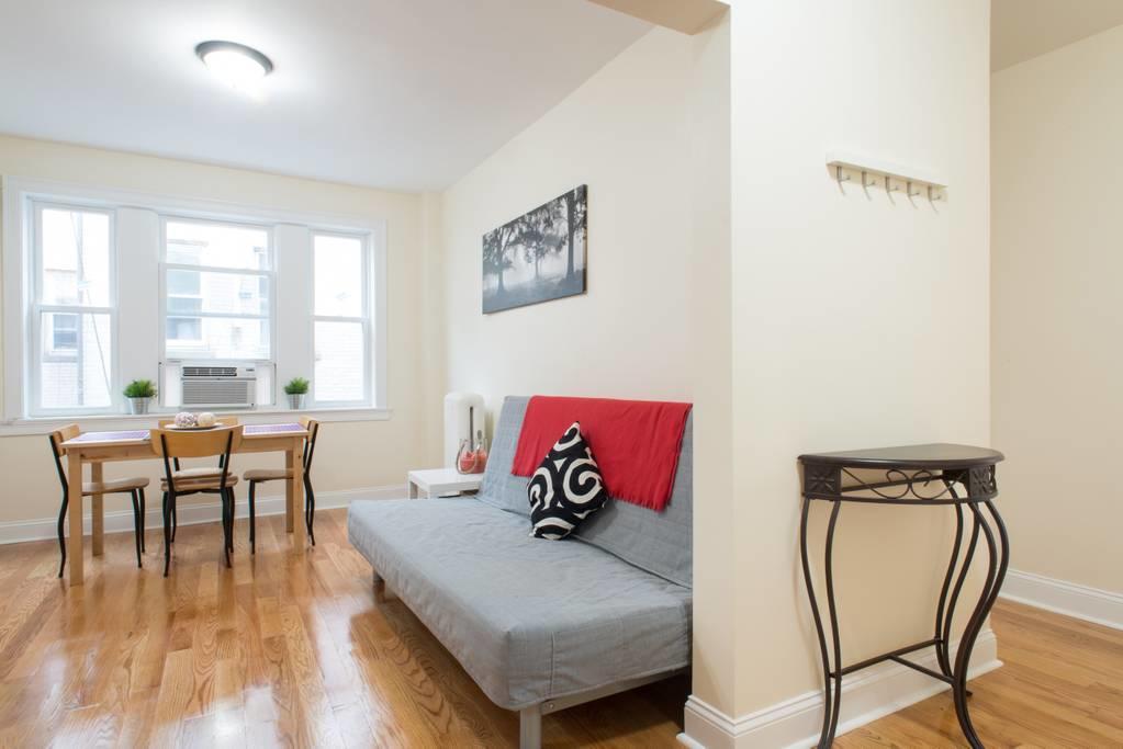 Stunning 2 Bedroom Apartment By Boston University With Parking Kültér fotó